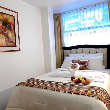 Hostal Encanto Machupicchu Екстериор снимка