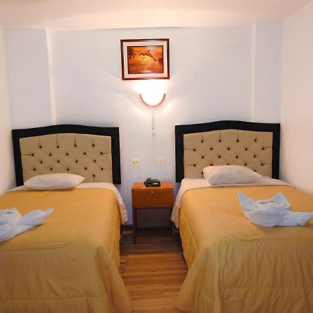 Hostal Encanto Machupicchu Екстериор снимка