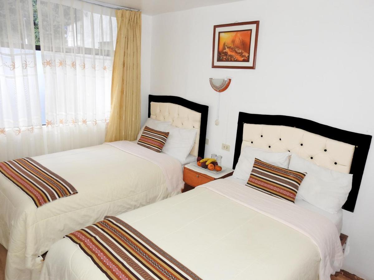 Hostal Encanto Machupicchu Екстериор снимка