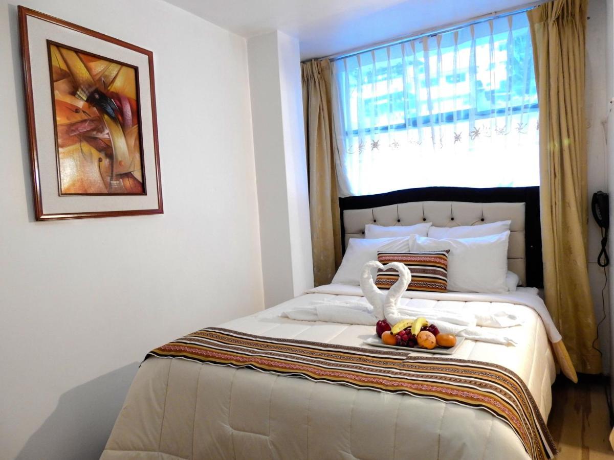 Hostal Encanto Machupicchu Екстериор снимка