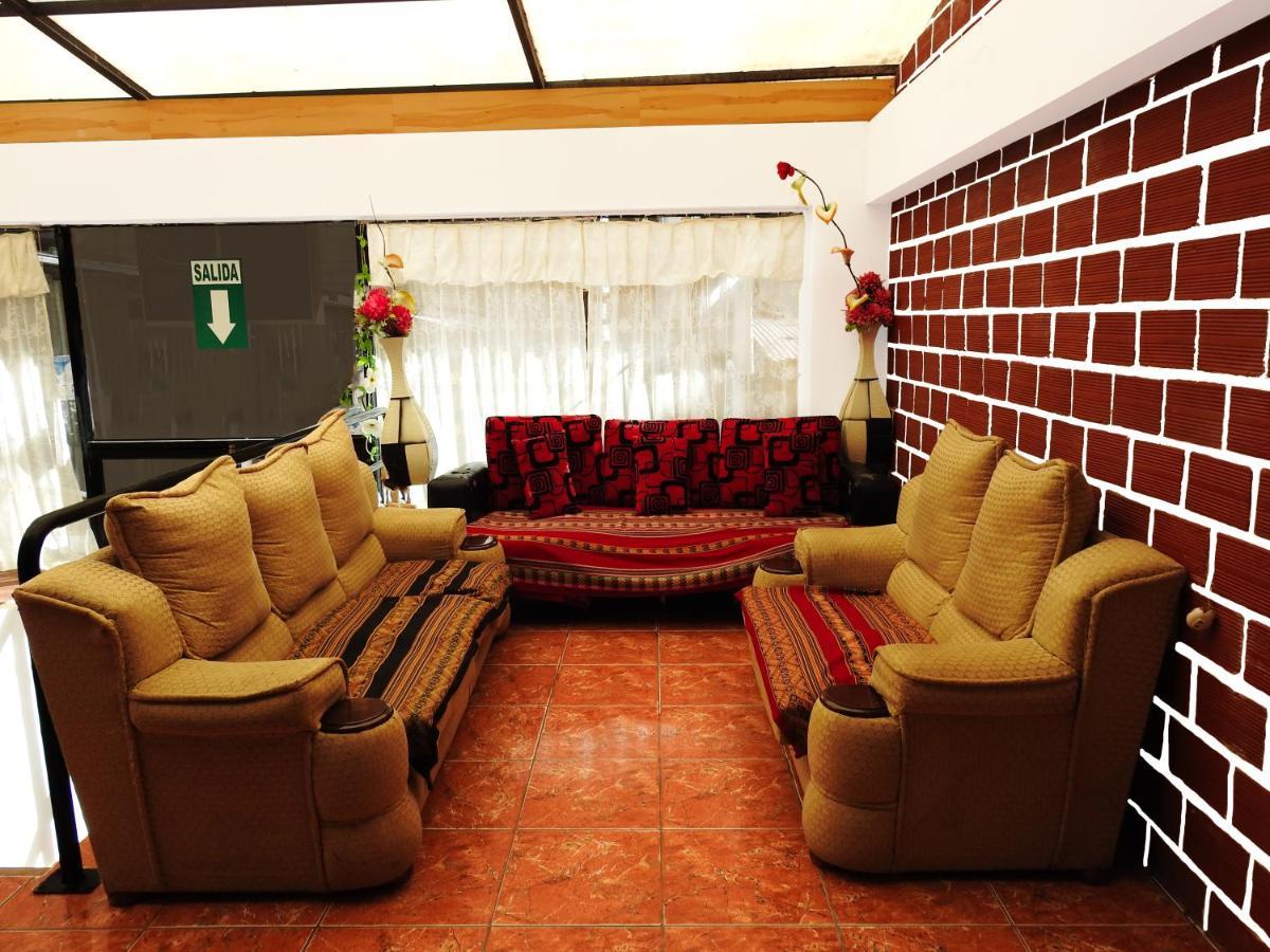 Hostal Encanto Machupicchu Екстериор снимка