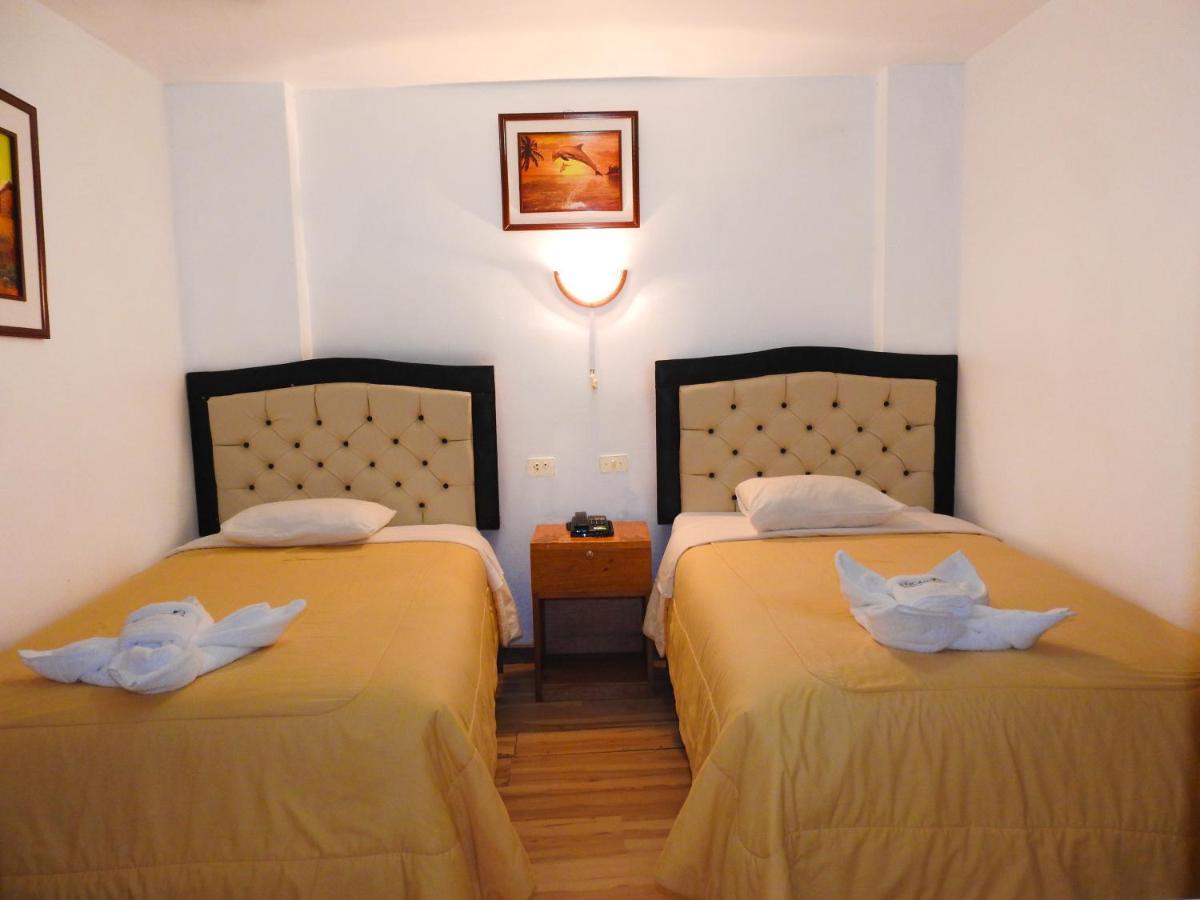 Hostal Encanto Machupicchu Екстериор снимка