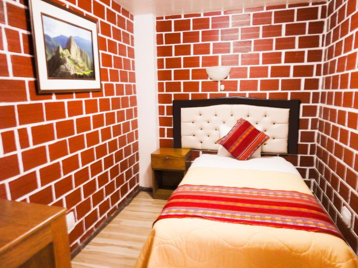 Hostal Encanto Machupicchu Екстериор снимка
