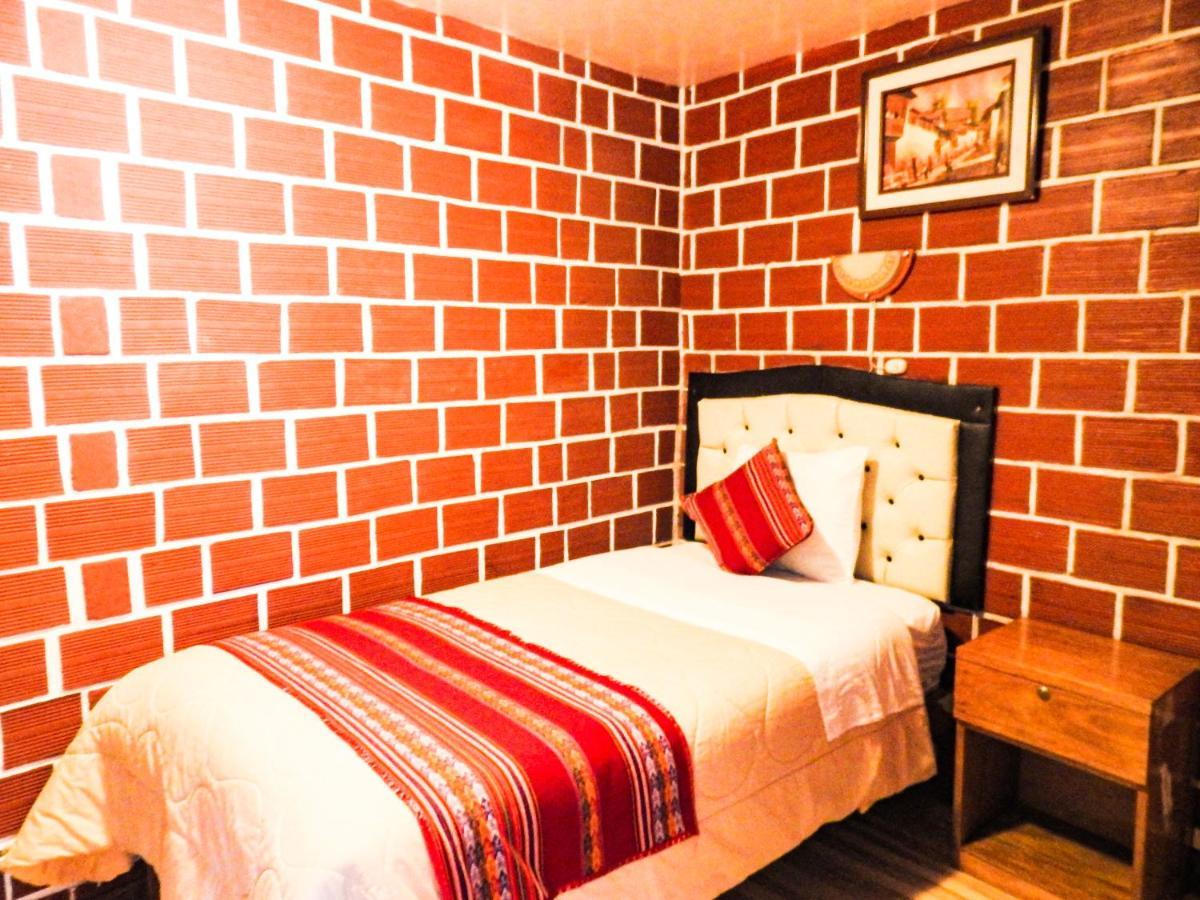 Hostal Encanto Machupicchu Екстериор снимка