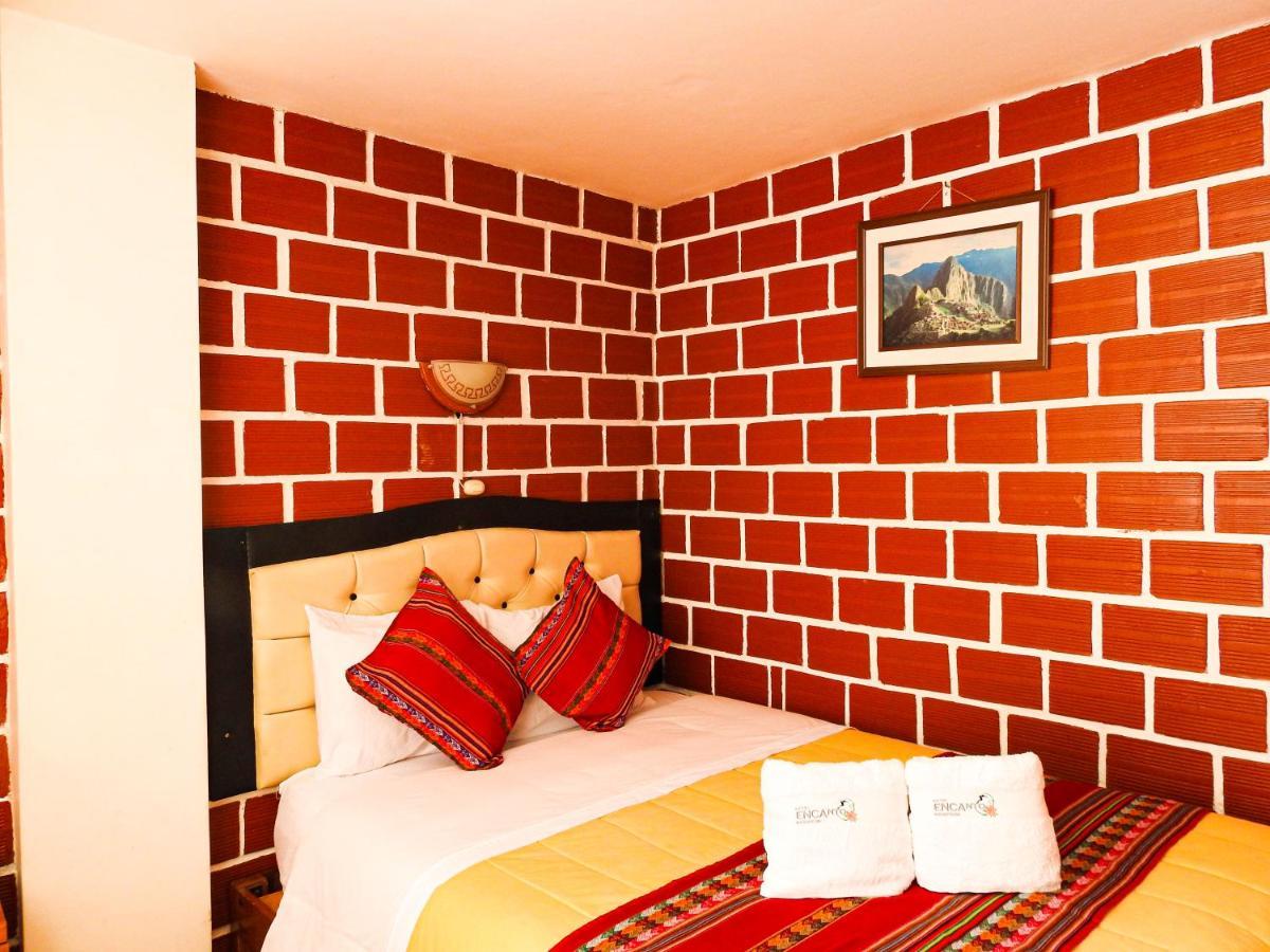 Hostal Encanto Machupicchu Екстериор снимка