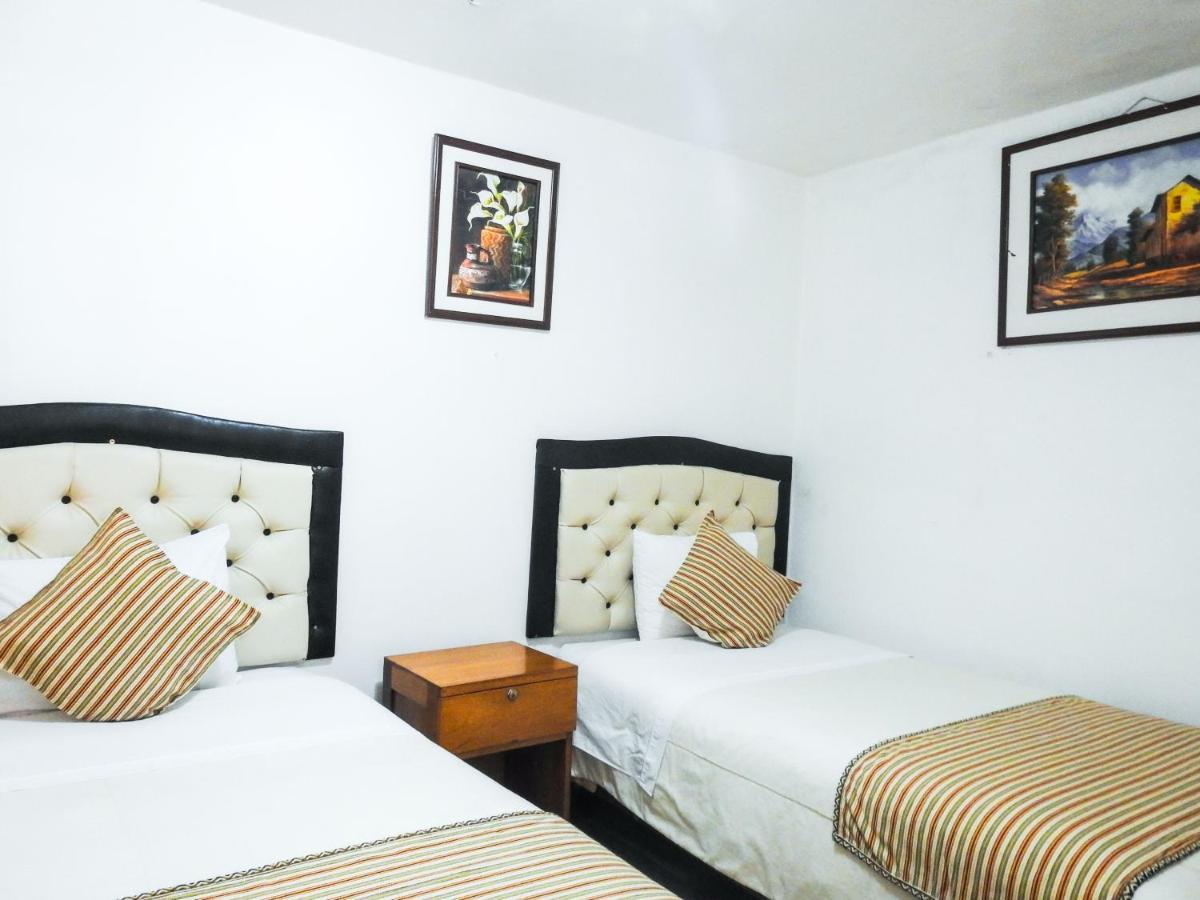 Hostal Encanto Machupicchu Екстериор снимка