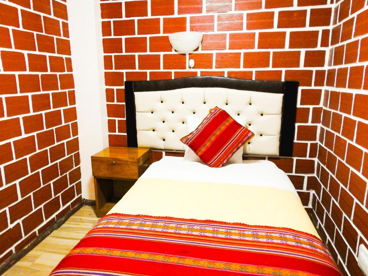 Hostal Encanto Machupicchu Екстериор снимка