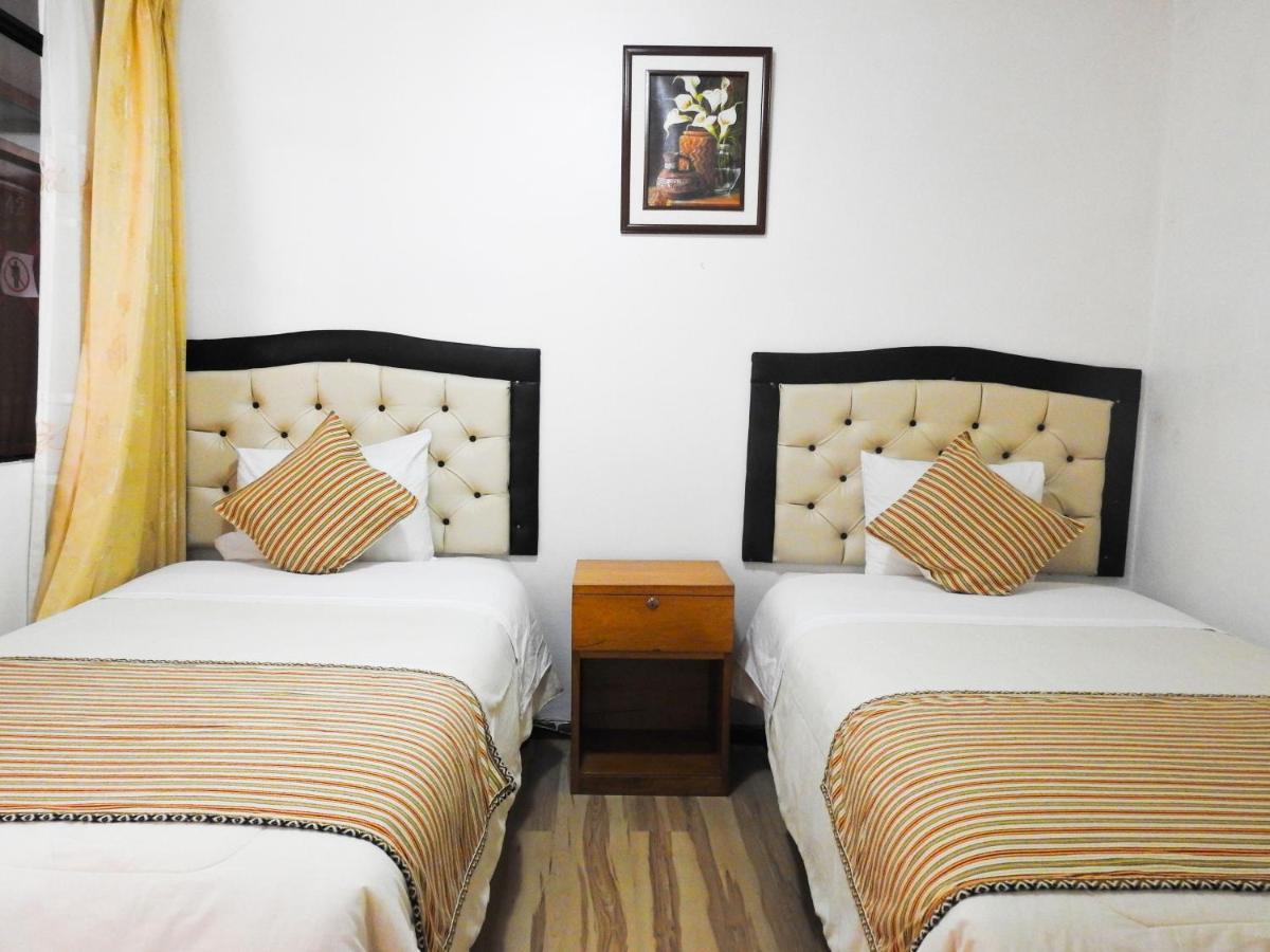 Hostal Encanto Machupicchu Екстериор снимка