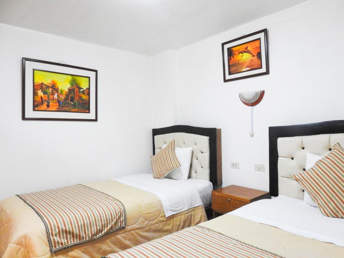 Hostal Encanto Machupicchu Екстериор снимка