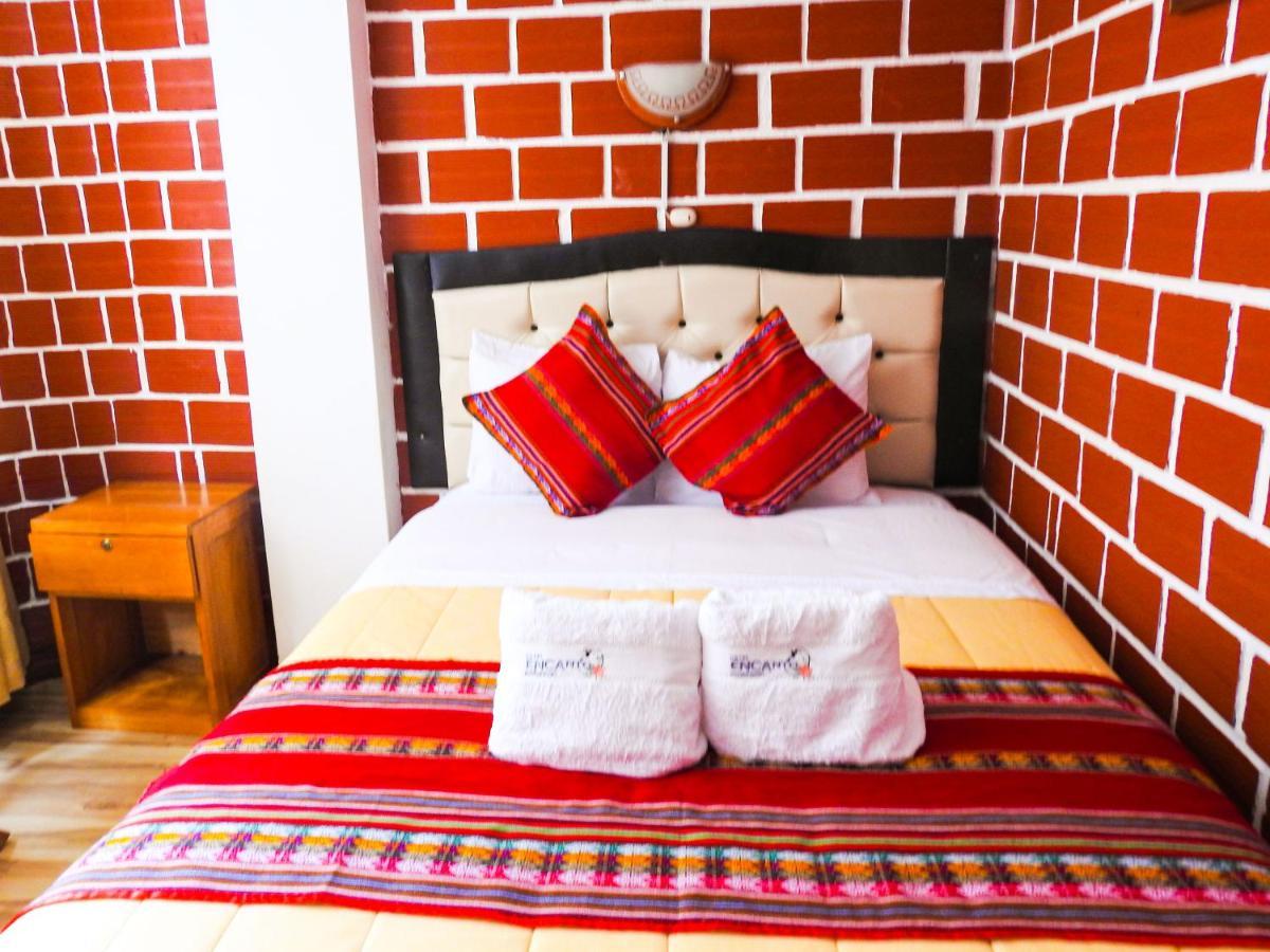 Hostal Encanto Machupicchu Екстериор снимка