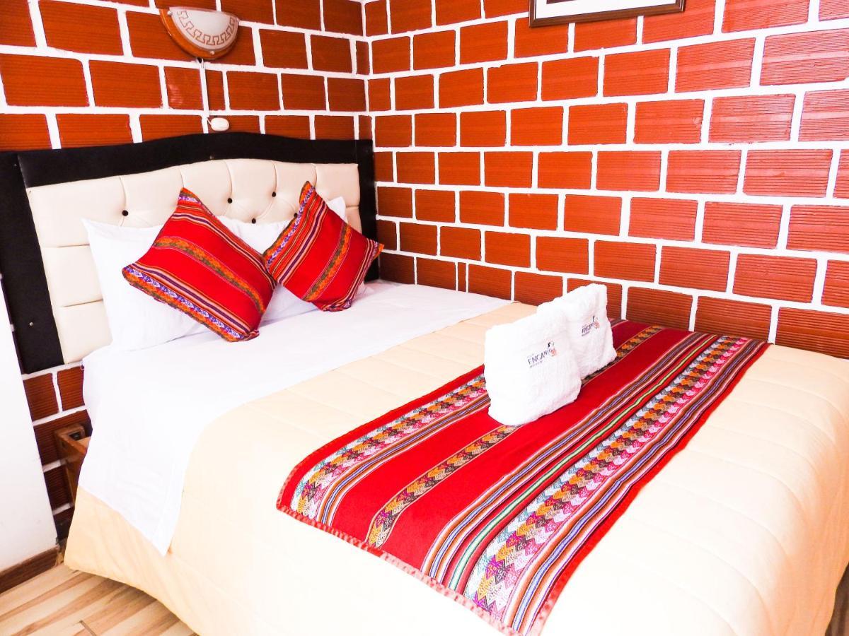 Hostal Encanto Machupicchu Екстериор снимка