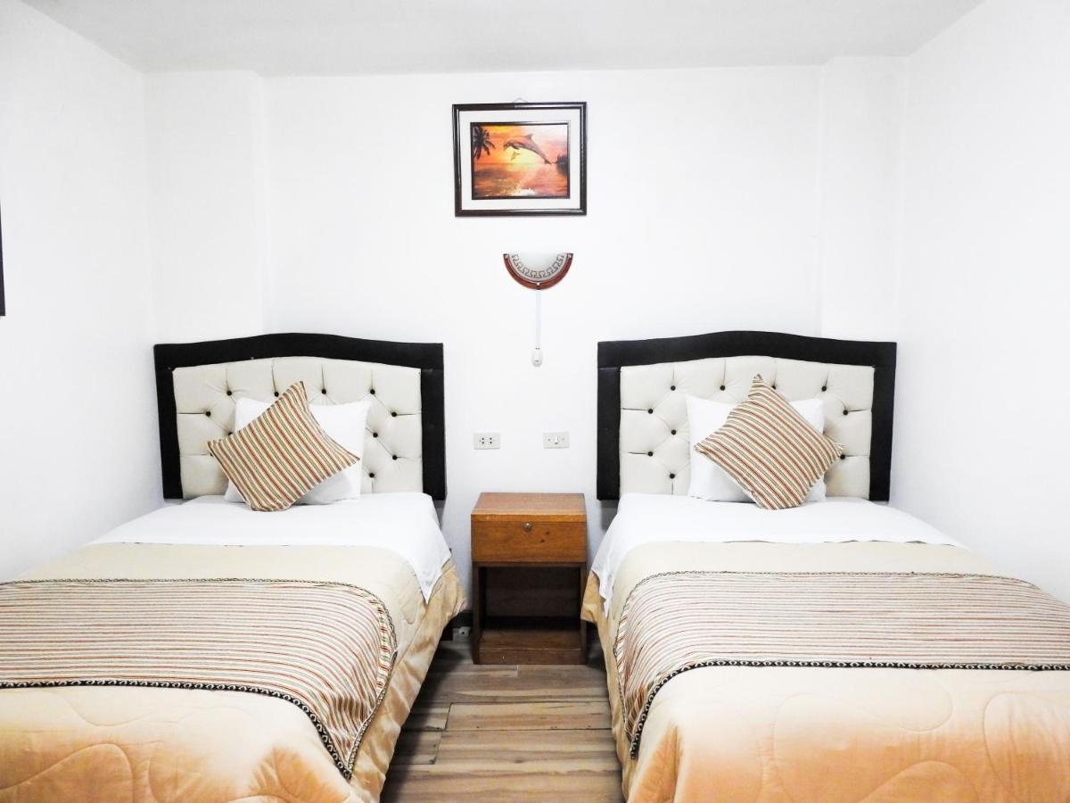 Hostal Encanto Machupicchu Екстериор снимка