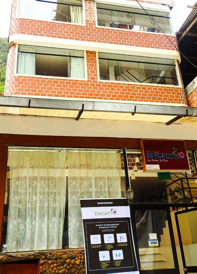 Hostal Encanto Machupicchu Екстериор снимка