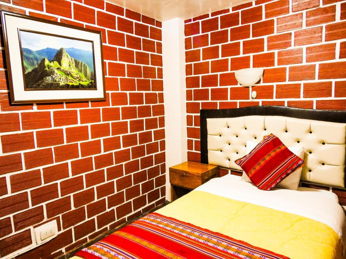 Hostal Encanto Machupicchu Екстериор снимка