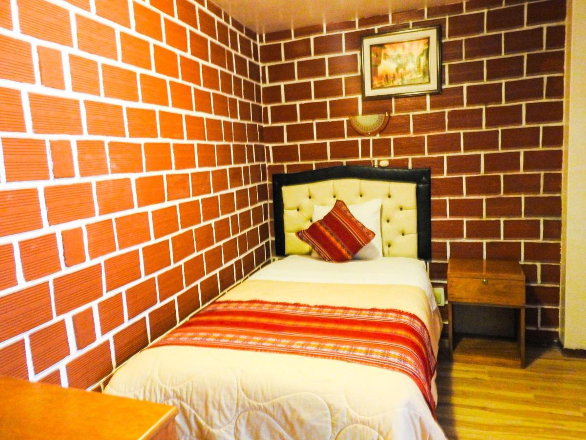 Hostal Encanto Machupicchu Екстериор снимка