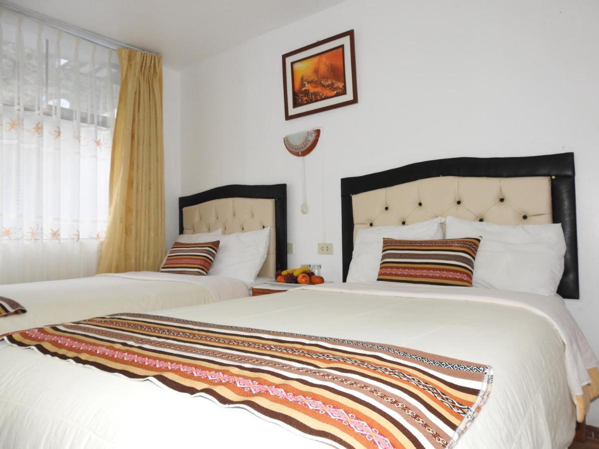 Hostal Encanto Machupicchu Екстериор снимка