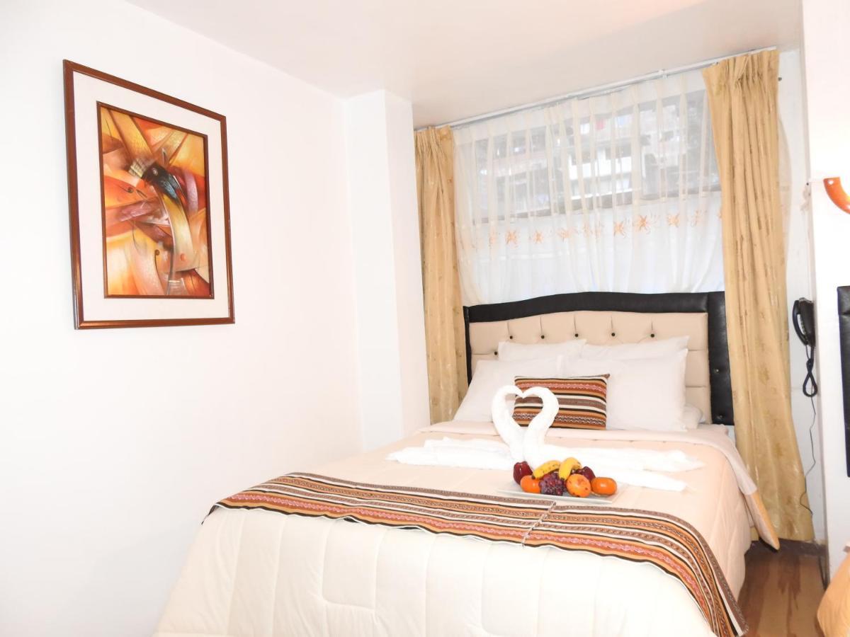 Hostal Encanto Machupicchu Екстериор снимка