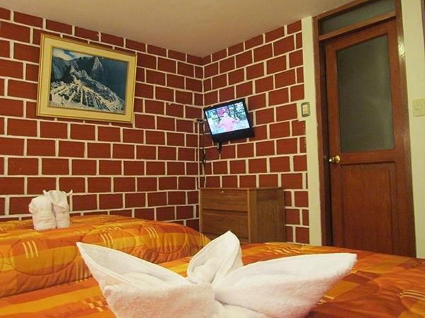 Hostal Encanto Machupicchu Екстериор снимка