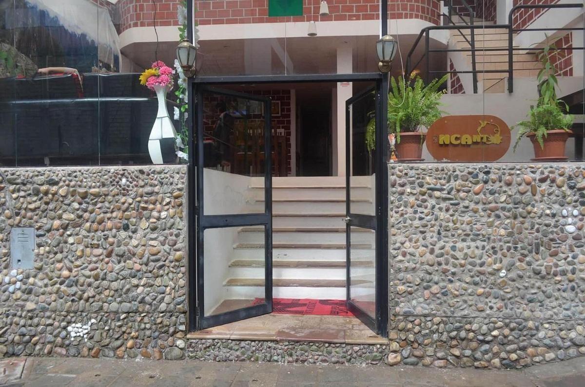 Hostal Encanto Machupicchu Екстериор снимка