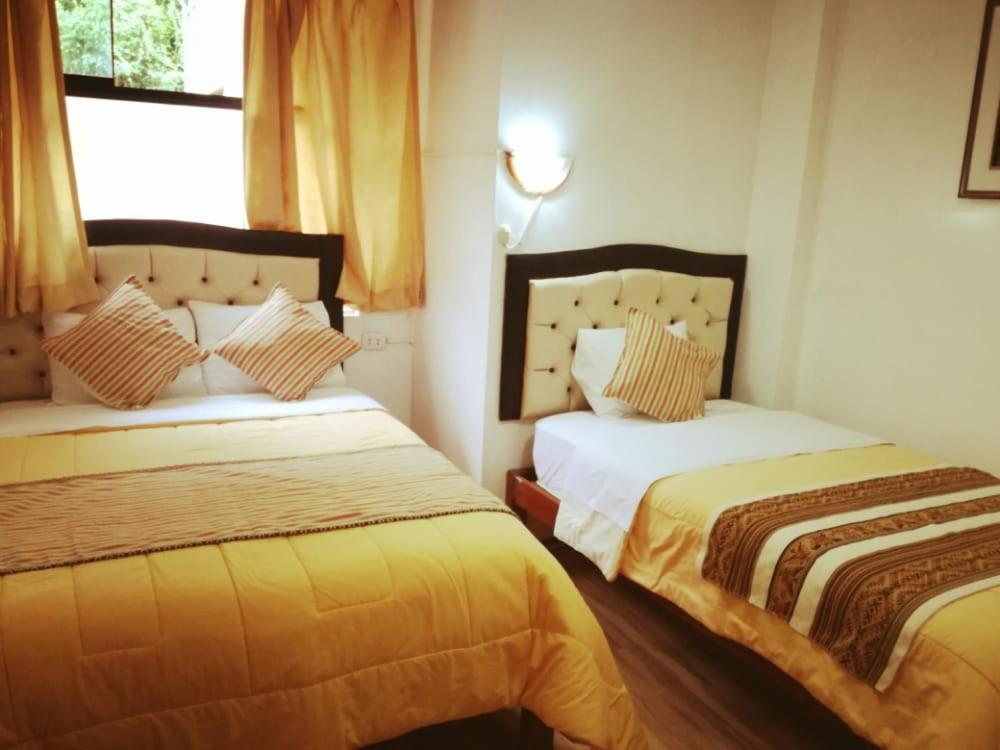 Hostal Encanto Machupicchu Екстериор снимка