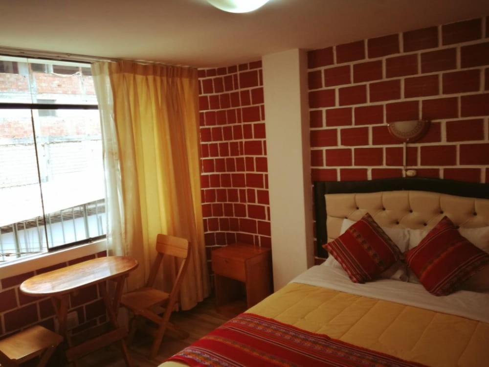 Hostal Encanto Machupicchu Екстериор снимка